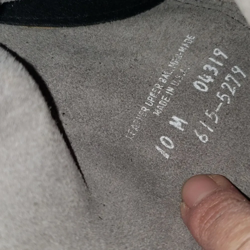 Pinwheels Grey Genuine Leather Suede Ankle Boots